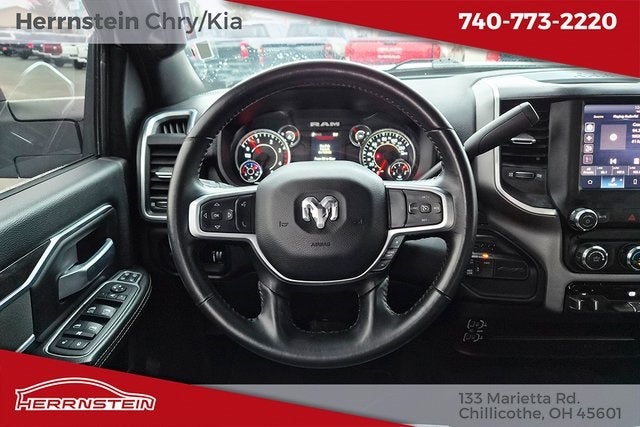 2024 RAM 3500 Big Horn