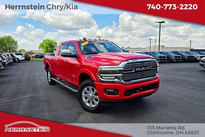 2022 RAM 3500 Laramie