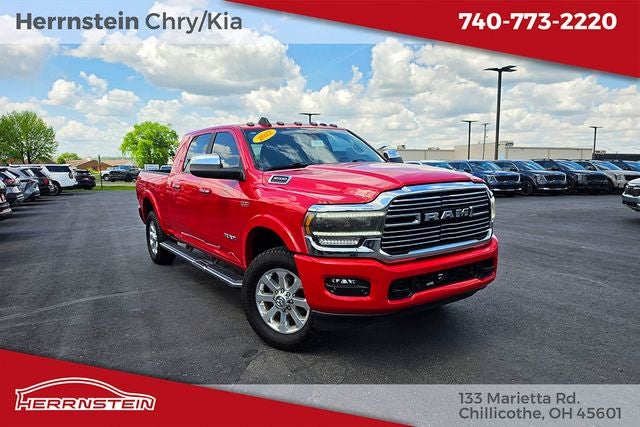 2022 RAM 3500 Laramie
