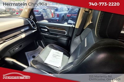 2022 RAM 3500 Laramie