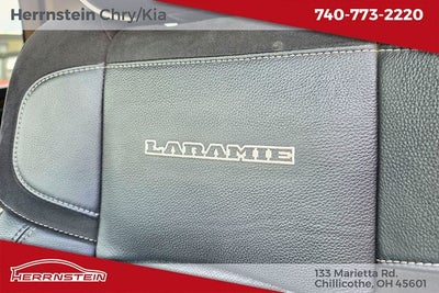 2022 RAM 3500 Laramie