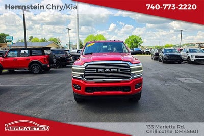 2022 RAM 3500 Laramie