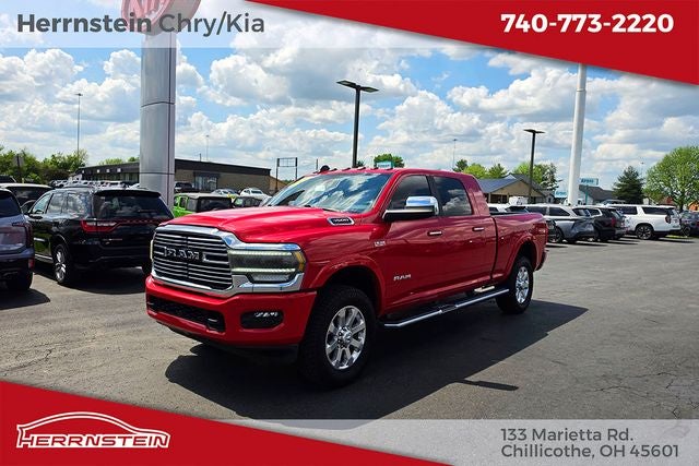 2022 RAM 3500 Laramie