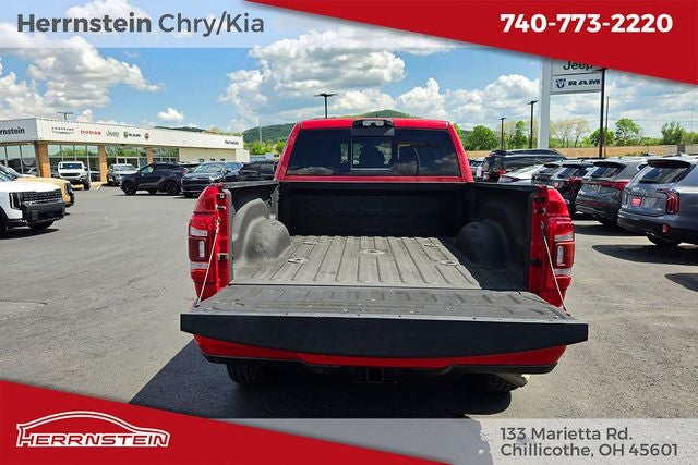2022 RAM 3500 Laramie