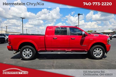 2022 RAM 3500 Laramie