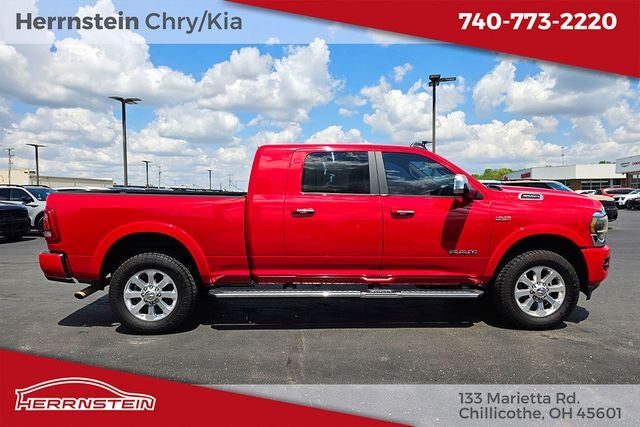 2022 RAM 3500 Laramie