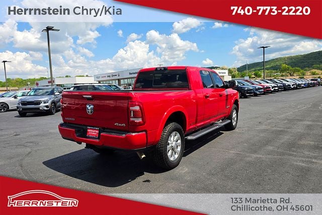 2022 RAM 3500 Laramie