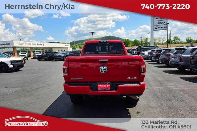 2022 RAM 3500 Laramie