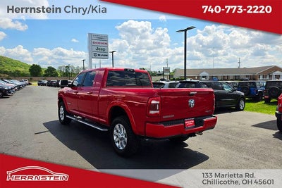 2022 RAM 3500 Laramie