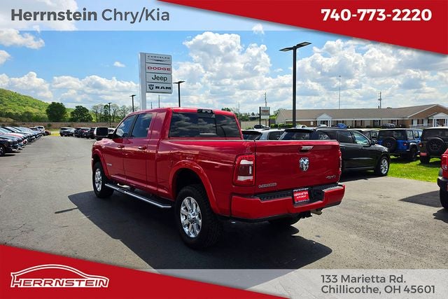 2022 RAM 3500 Laramie