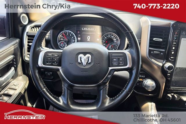 2022 RAM 3500 Laramie