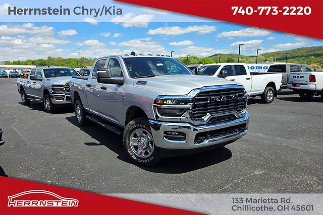2025 RAM 2500 Tradesman