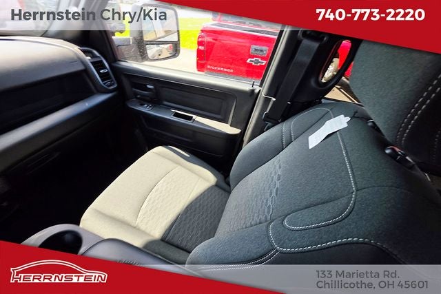 2025 RAM 2500 Tradesman