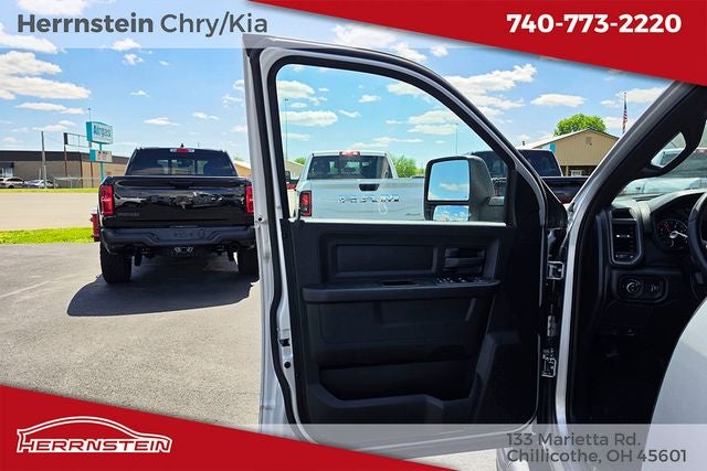 2025 RAM 2500 Tradesman
