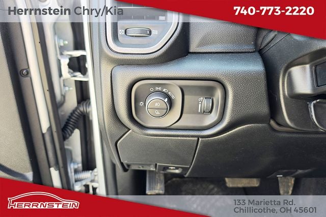 2025 RAM 2500 Tradesman