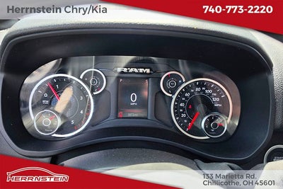 2025 RAM 2500 Tradesman