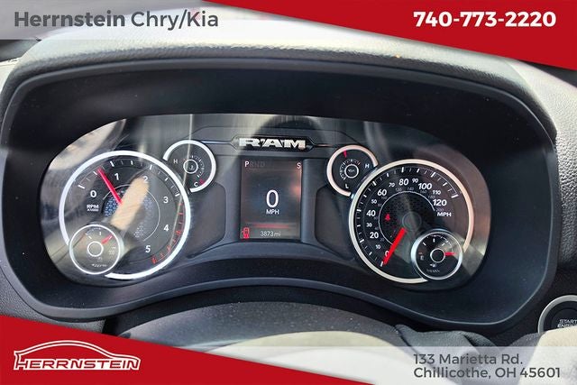 2025 RAM 2500 Tradesman