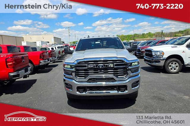 2025 RAM 2500 Tradesman