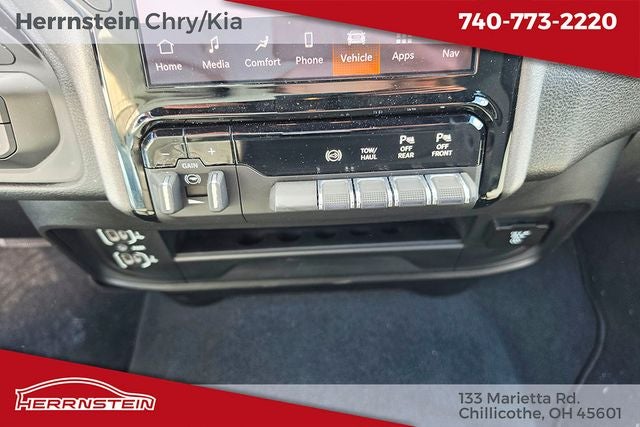 2025 RAM 2500 Tradesman