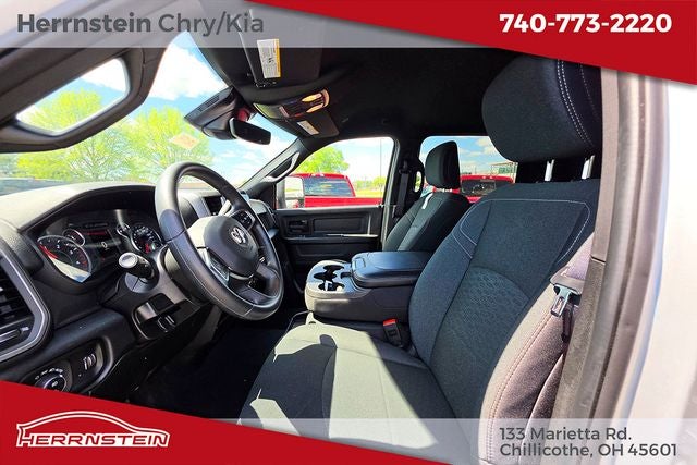 2025 RAM 2500 Tradesman