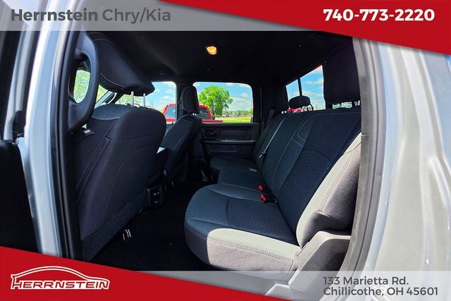2025 RAM 2500 Tradesman
