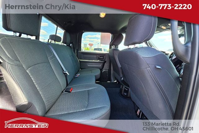 2025 RAM 2500 Tradesman
