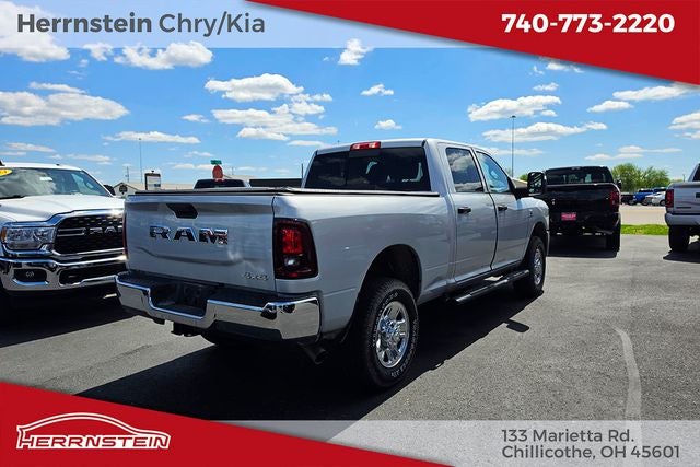 2025 RAM 2500 Tradesman