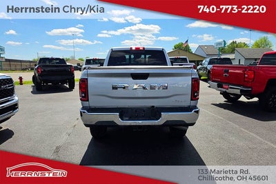 2025 RAM 2500 Tradesman