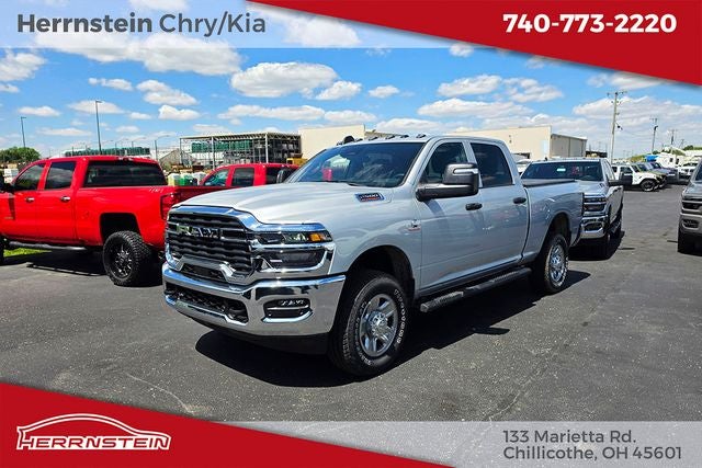 2025 RAM 2500 Tradesman