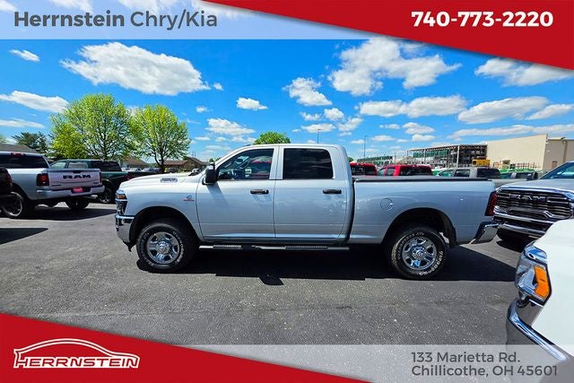 2025 RAM 2500 Tradesman