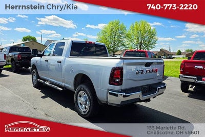 2025 RAM 2500 Tradesman