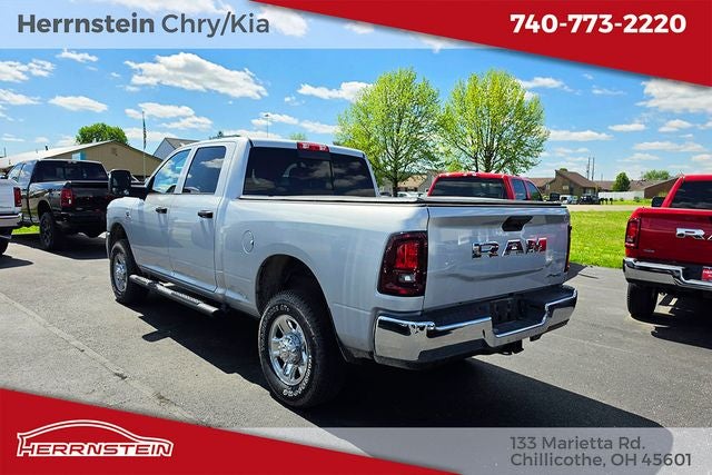 2025 RAM 2500 Tradesman