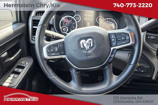 2025 RAM 2500 Tradesman