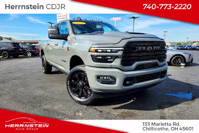 2025 RAM 2500 Laramie