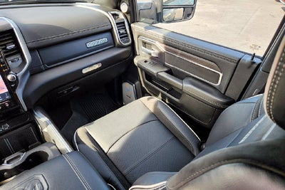 2025 RAM 2500 Laramie