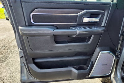 2025 RAM 2500 Laramie