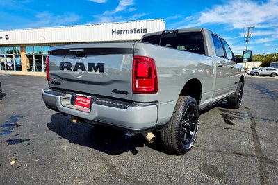 2025 RAM 2500 Laramie