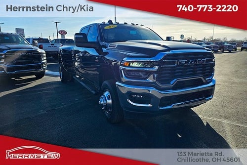 2025 RAM 3500 Tradesman