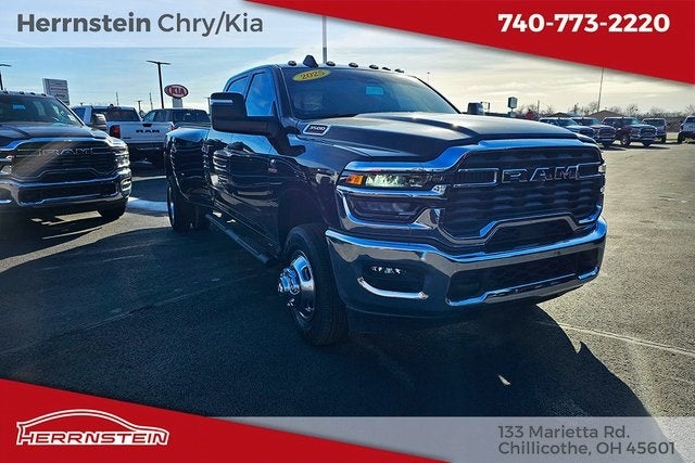 2025 RAM 3500 Tradesman