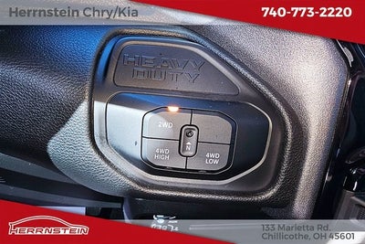 2025 RAM 3500 Tradesman