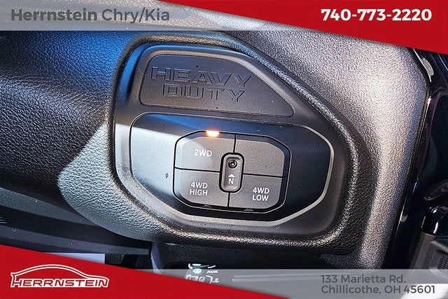 2025 RAM 3500 Tradesman