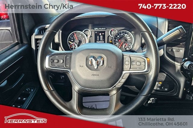 2025 RAM 3500 Tradesman