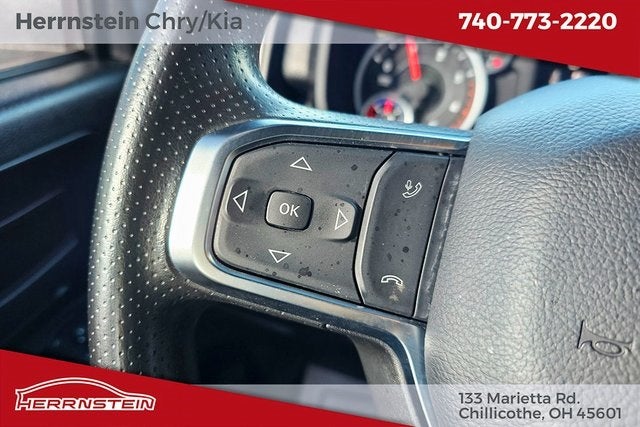 2025 RAM 3500 Tradesman