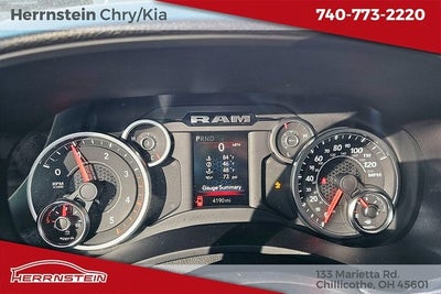 2025 RAM 3500 Tradesman