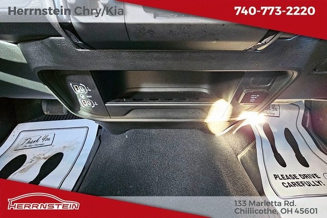 2025 RAM 3500 Tradesman