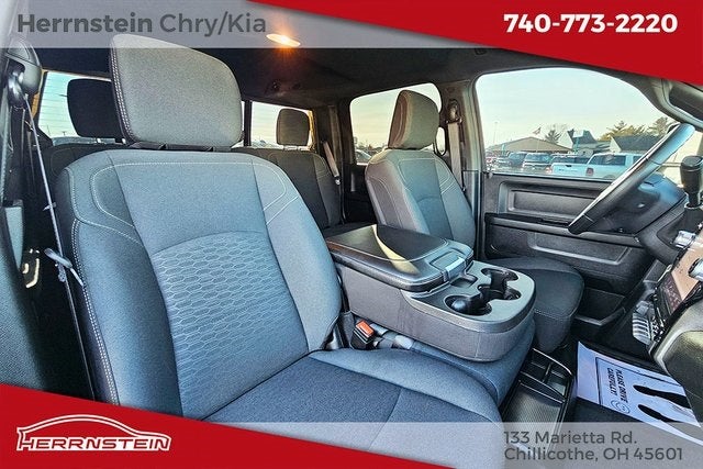 2025 RAM 3500 Tradesman