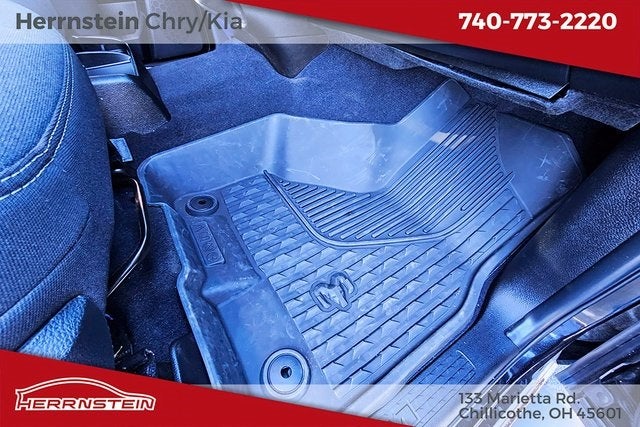 2025 RAM 3500 Tradesman