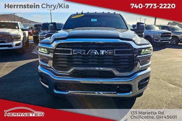 2025 RAM 3500 Tradesman