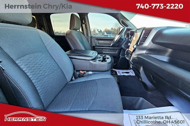 2025 RAM 3500 Tradesman