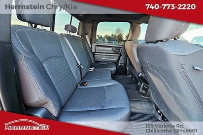 2025 RAM 3500 Tradesman